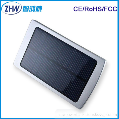 New 2014 Powerbank 12000mAh Solar Power Bank